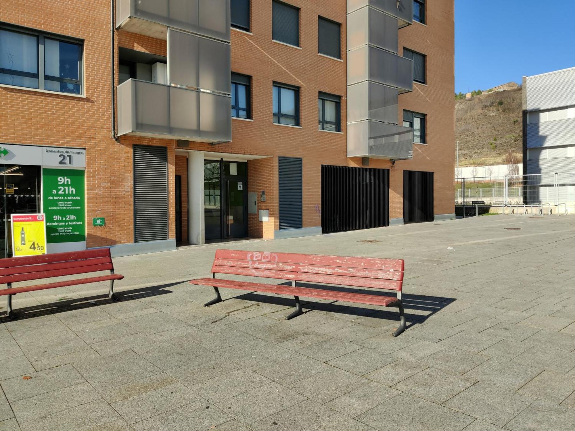 Apartamentos Ezkaba By Clabao Pamplona Exterior foto