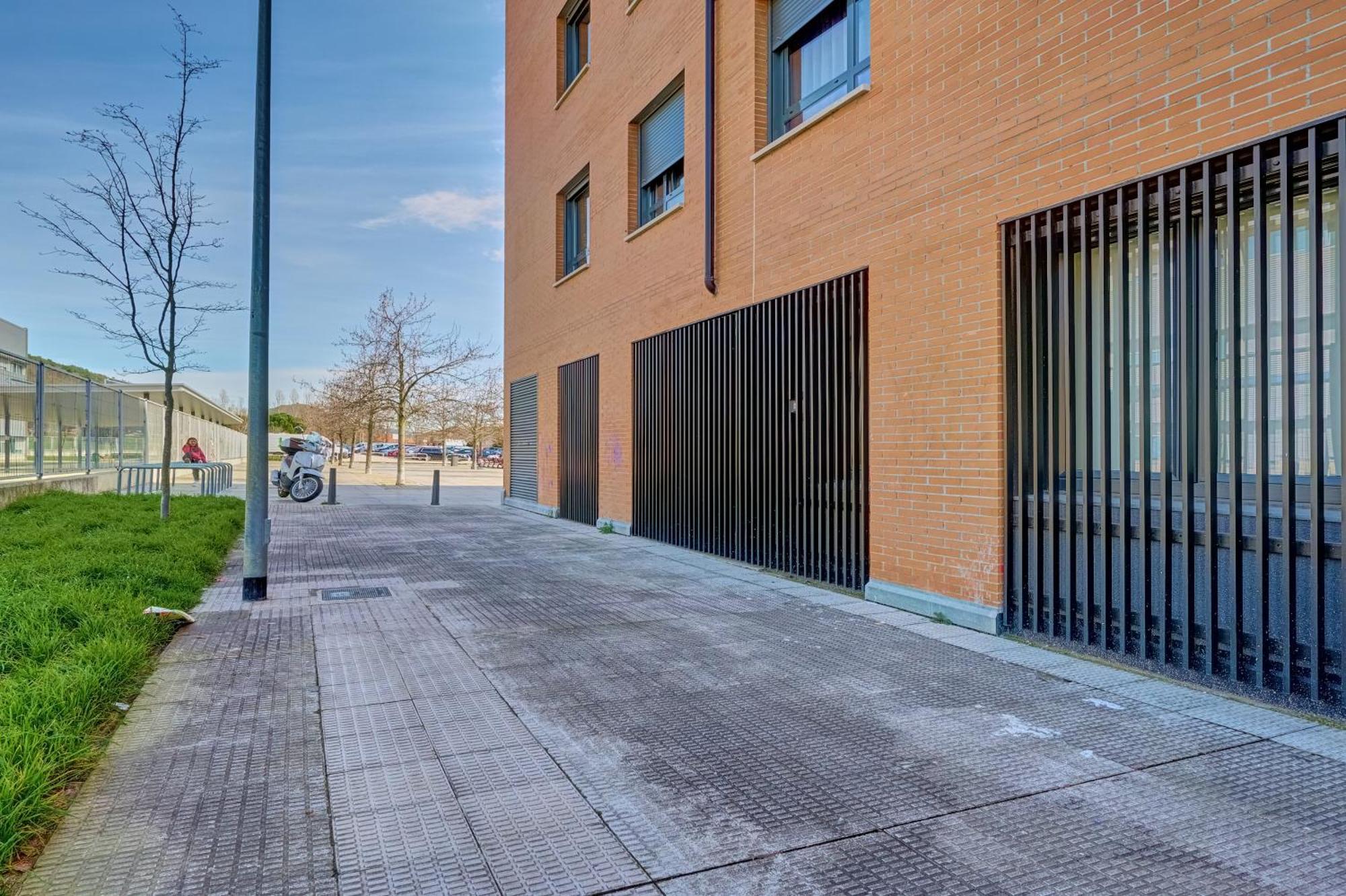Apartamentos Ezkaba By Clabao Pamplona Exterior foto